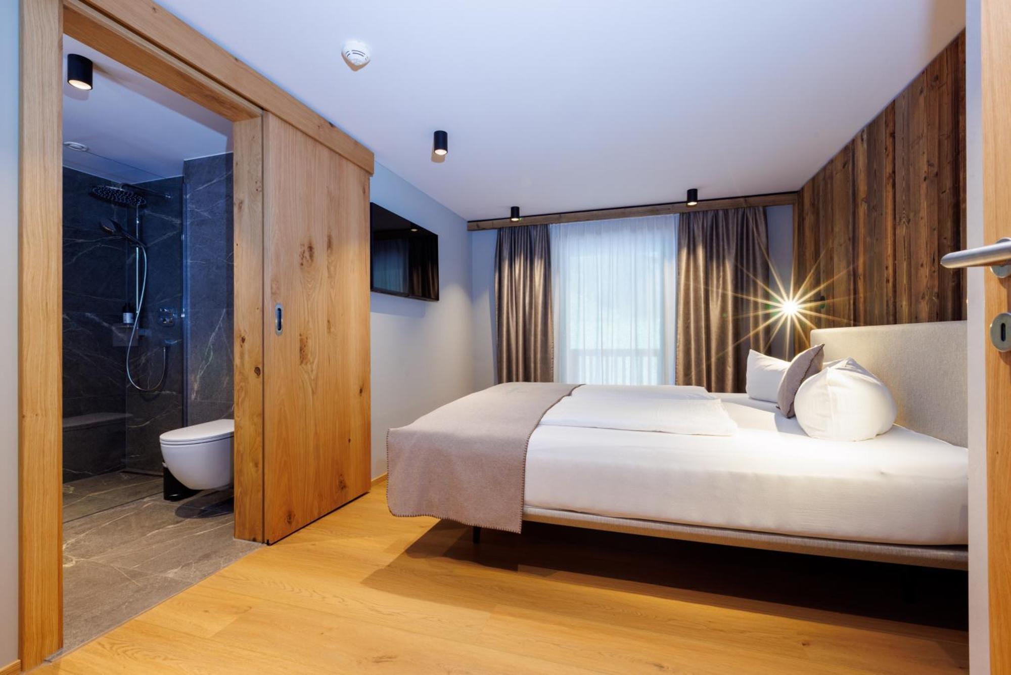 Resort Schrofenblick 迈尔霍芬 客房 照片